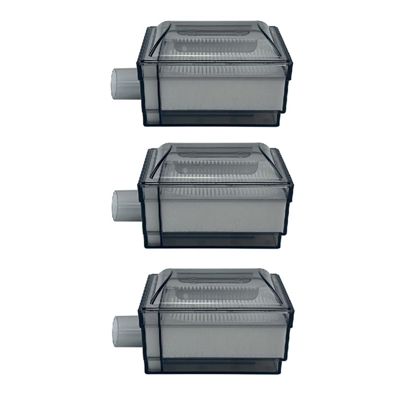 Oxygen Concentrator Filter Intake - PHILE-3PCS Extended Life Intake Bacterias Filter