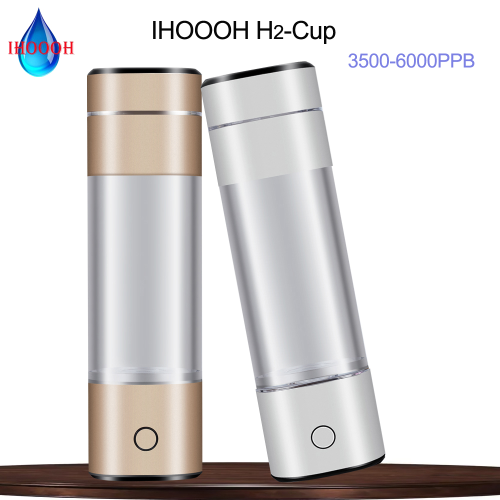Portable Oxygen Concentrator Battery - Portable Healthy IHOOOH H2-Cup Anti Aging