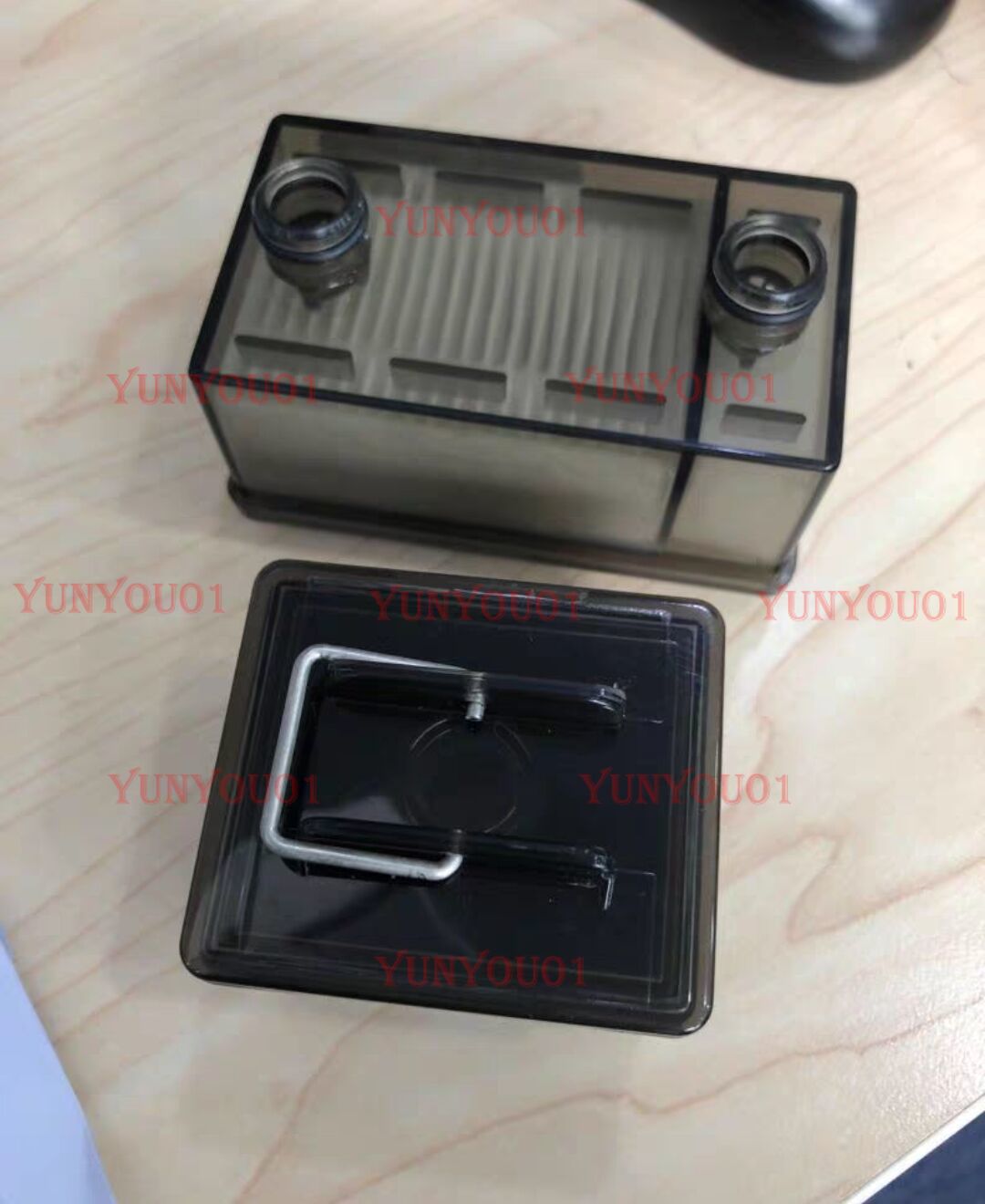 Oxygen Concentrator Filter Intake - 5 Liters Oxygen Concentrator Filter Box