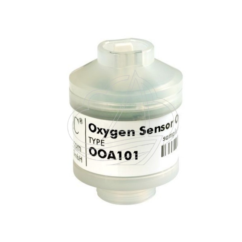 Oxygen Sensor Cell Replacement - Original Electrochemical Oxygen Sensor Module Gas