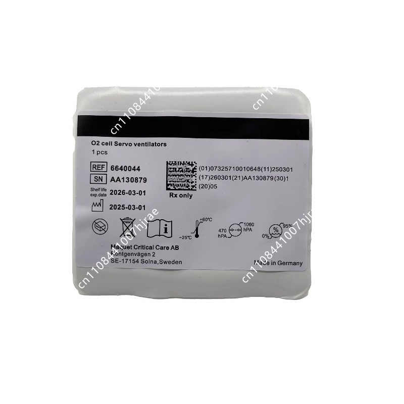 Ventilator Oxygen Sensor Cell  - đánh giá và giá Oxygen Sensor Cell Replacement
