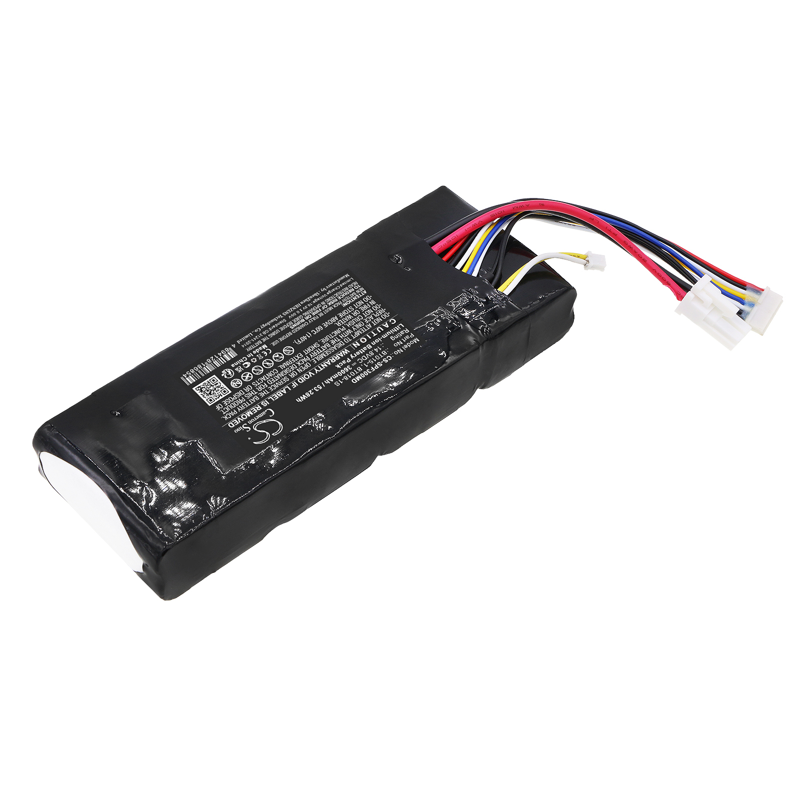 14.8V 3600mAh Battery BT015-1  - đánh giá và giá Portable Oxygen Concentrator Battery