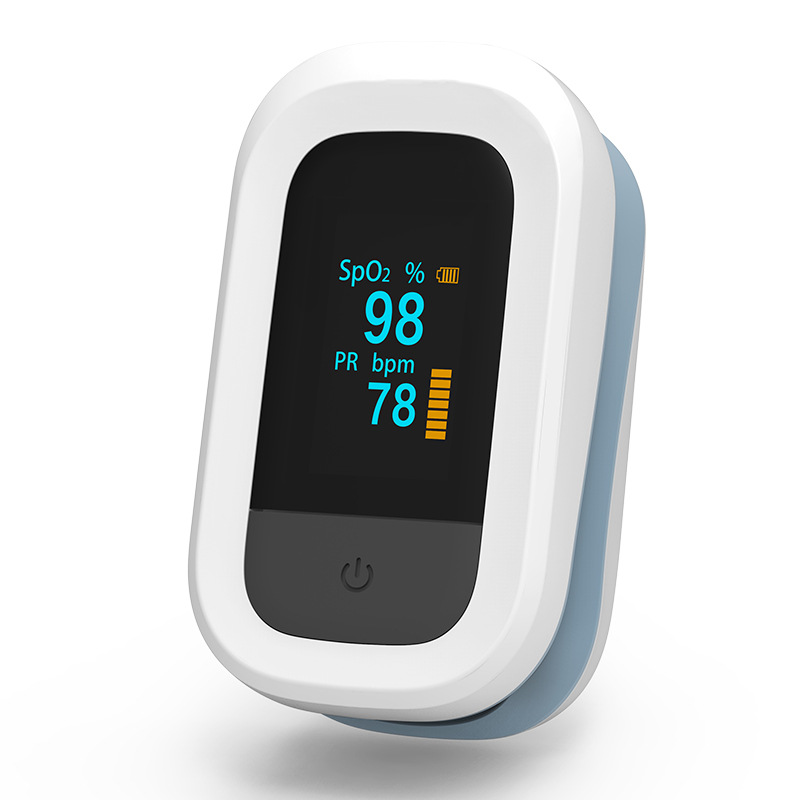 Digital Home Finger Tip Pulse  - đánh giá và giá Oxygen Saturation Monitor Fingertip