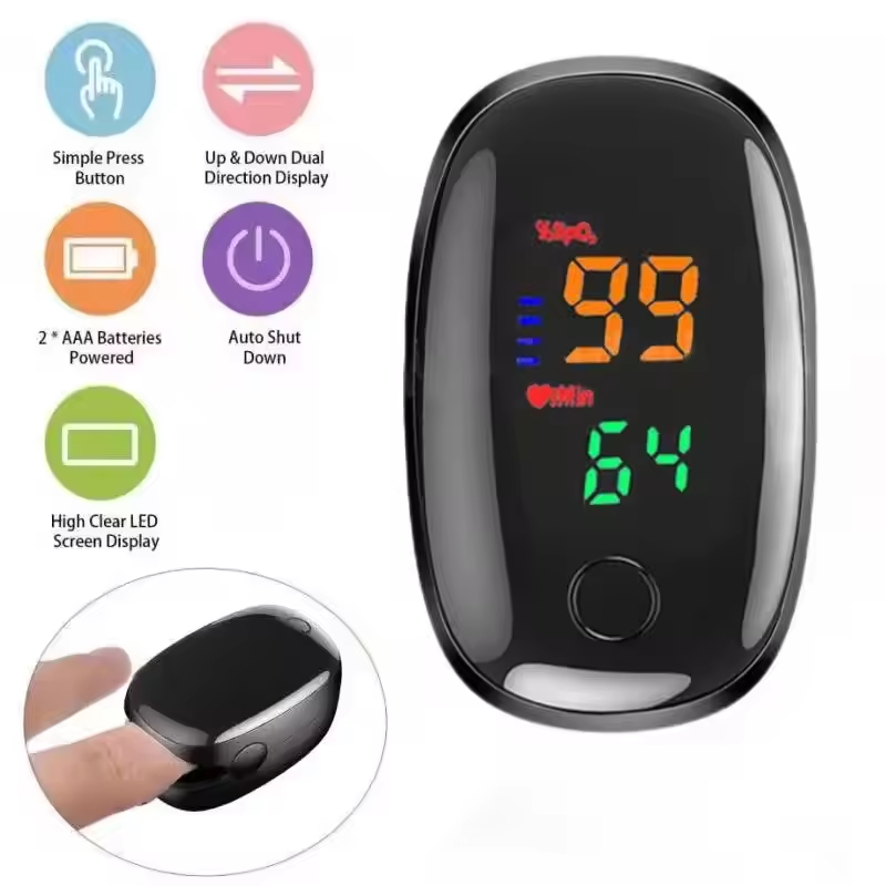 TFT Fingertip Pulse Oximeter | - đánh giá và giá Oxygen Saturation Monitor Fingertip