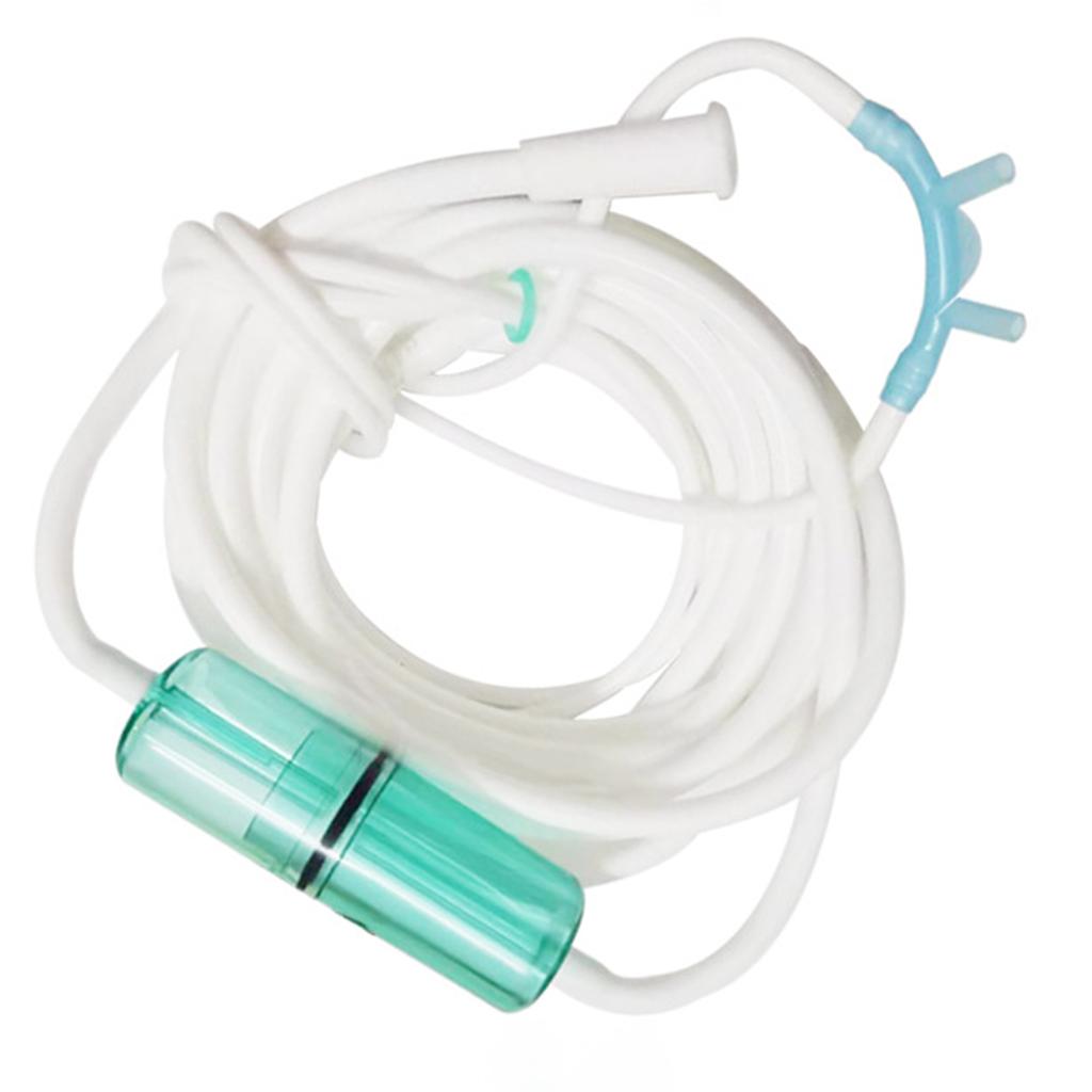 2M High Flow Oxygen Nasal Cann - đánh giá và giá Oxygen Cannula Nasal Tubing 2M