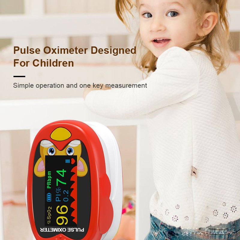 Rechargeable Pulse Oximeter Fi - đánh giá và giá Oxygen Saturation Monitor Fingertip
