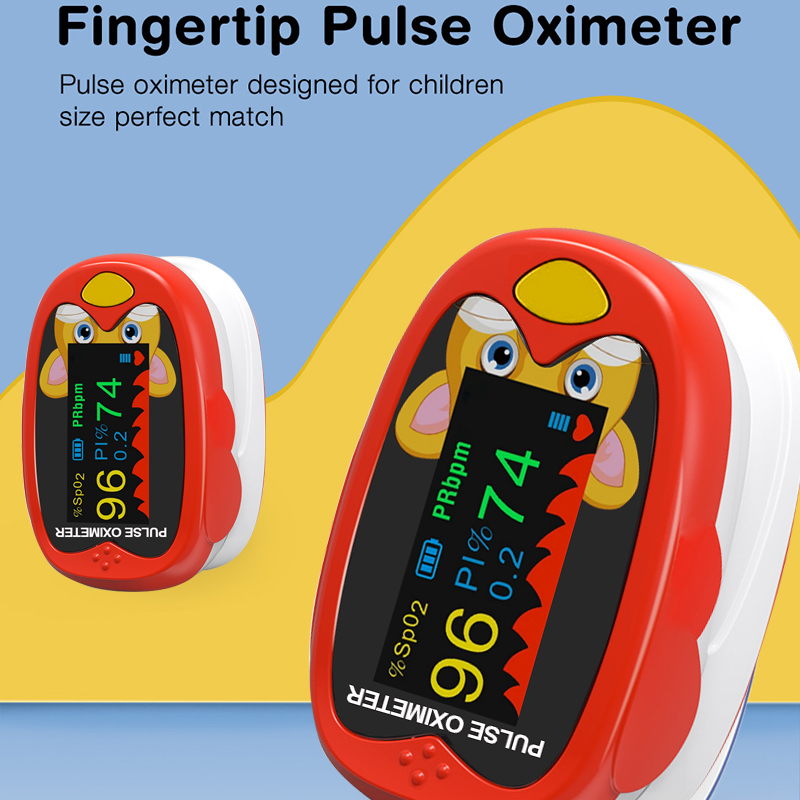 Rechargeable Pulse Oximeter Fi - đánh giá và giá Oxygen Saturation Monitor Fingertip