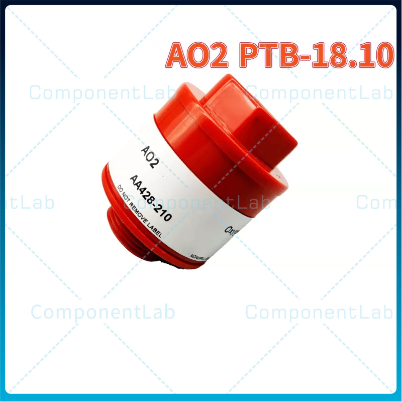 AO2 AA428-210 PTB-18.10 Electr - đánh giá và giá Oxygen Sensor Cell Replacement