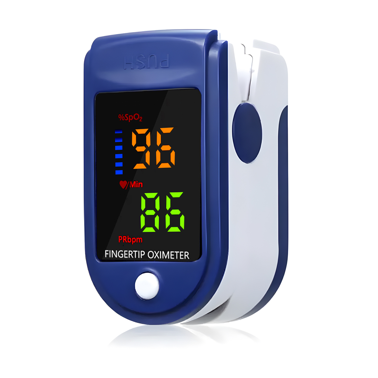 Digital Finger Pulse Oximeter  - đánh giá và giá Oxygen Saturation Monitor Fingertip