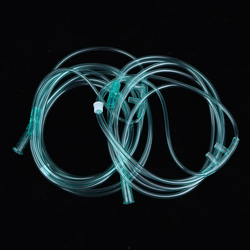 5Pcs 1.5M/2M Disposable Oxygen - đánh giá và giá Oxygen Cannula Nasal Tubing 2M