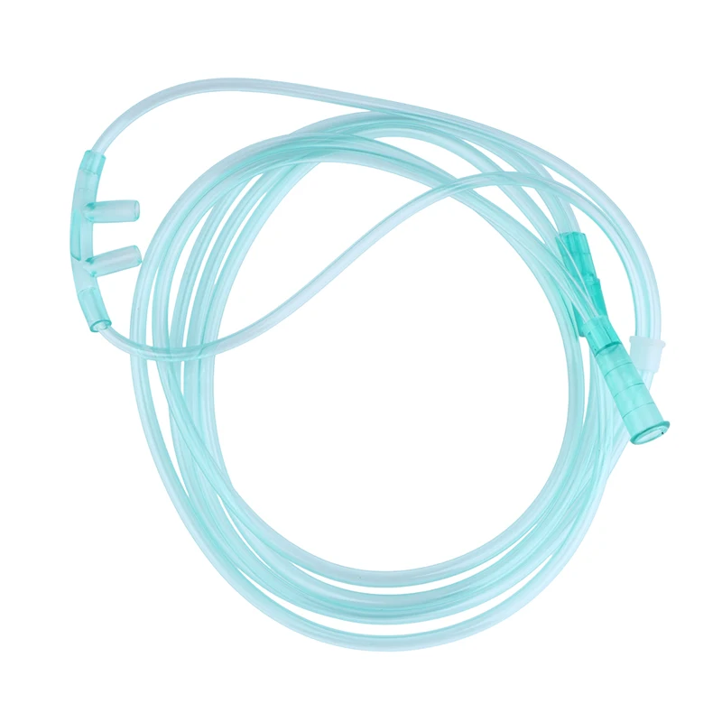 5Pcs 1.5M/2M Disposable Oxygen - đánh giá và giá Oxygen Cannula Nasal Tubing 2M