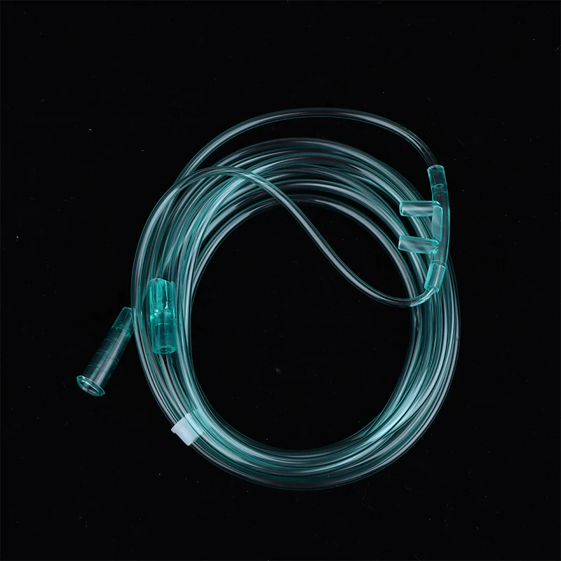 5Pcs 1.5M/2M Disposable Oxygen - đánh giá và giá Oxygen Cannula Nasal Tubing 2M