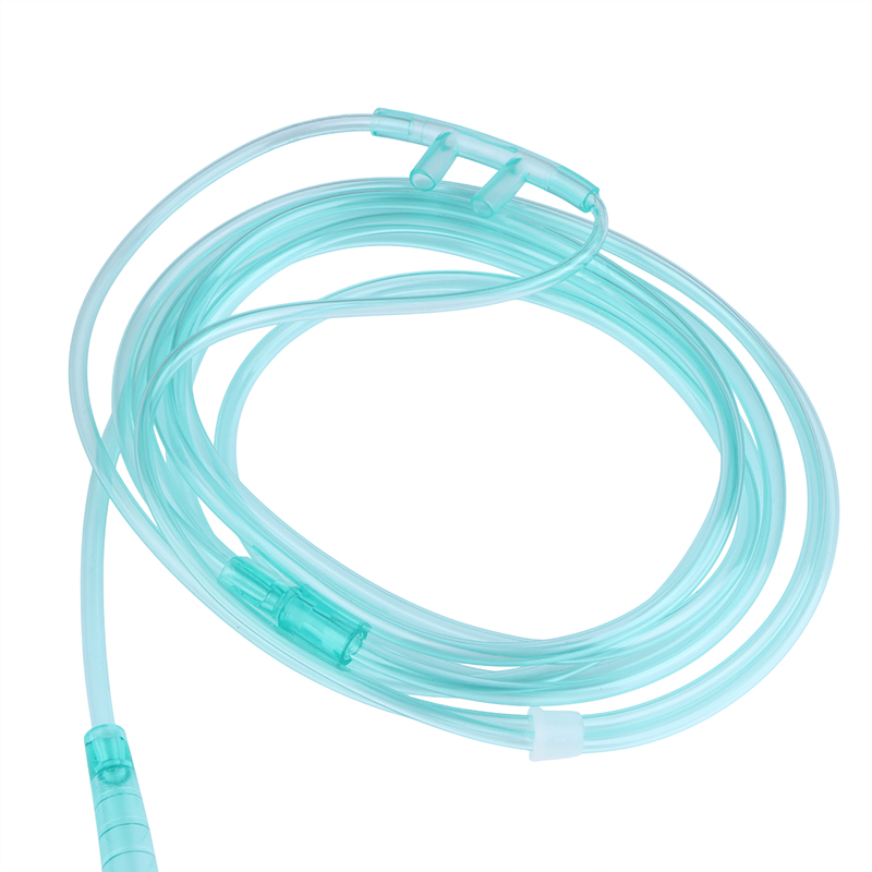 5Pcs Disposable Oxygen Cannula - đánh giá và giá Oxygen Cannula Nasal Tubing 2M