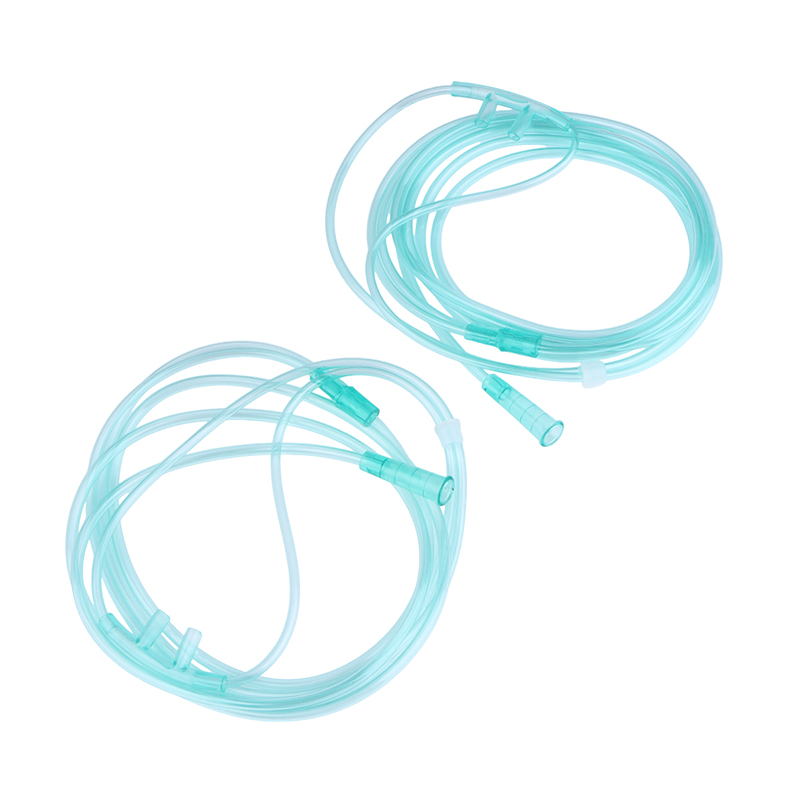 5Pcs Disposable Oxygen Cannula - đánh giá và giá Oxygen Cannula Nasal Tubing 2M