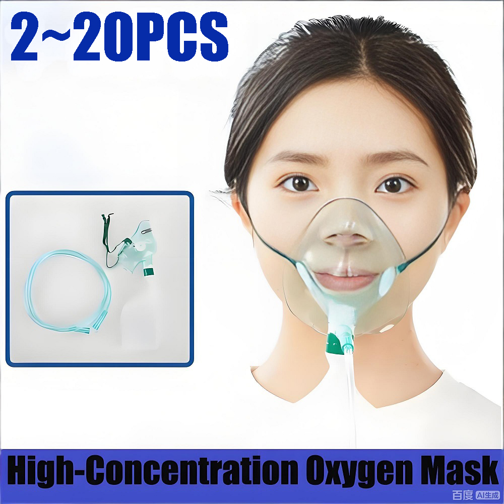 Adult Non-rebreather Oxygen Ma - đánh giá và giá Oxygen Mask Reservoir Bag Adult