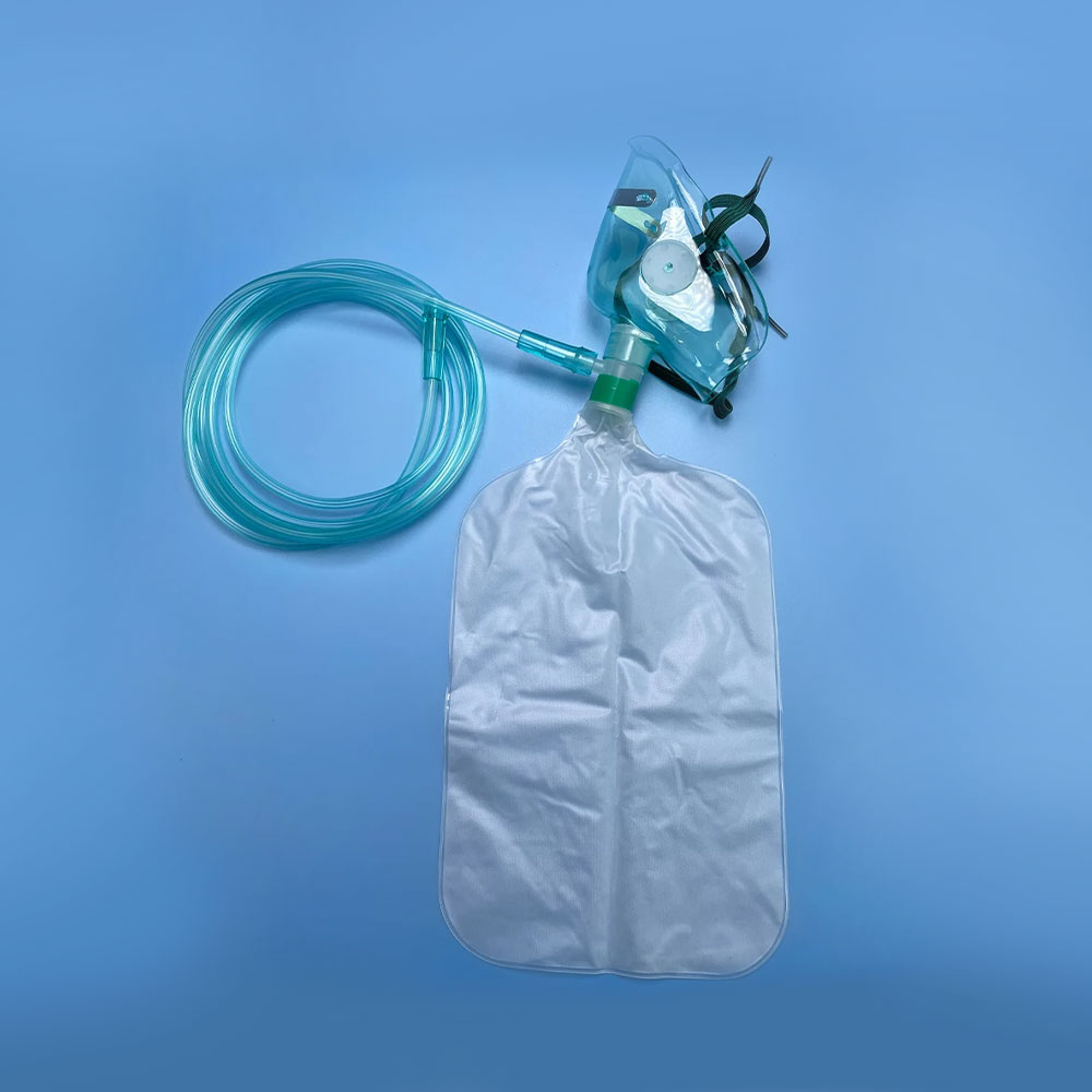 1-5PCS Adult Non-rebreather ox - đánh giá và giá Oxygen Mask Reservoir Bag Adult