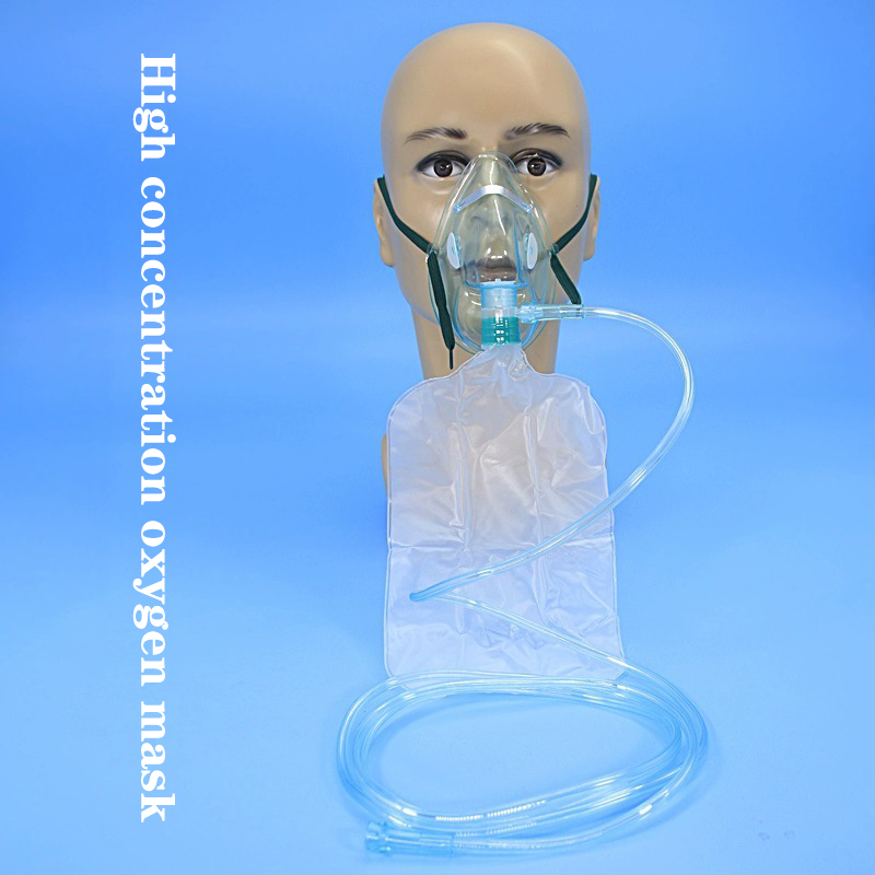 1pcs Adult/Child High Concentr - đánh giá và giá Oxygen Mask Reservoir Bag Adult