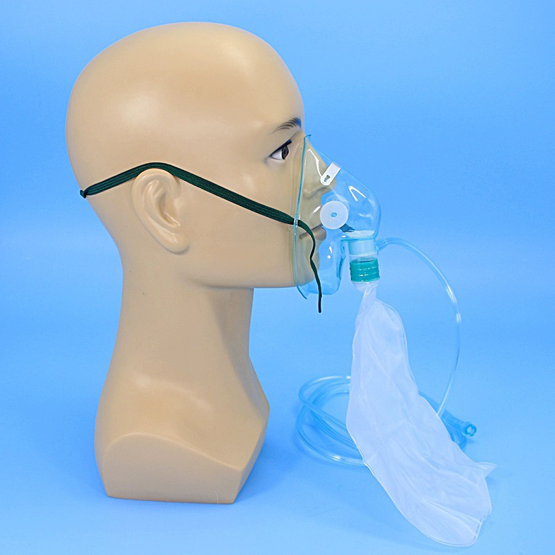 1pcs Adult/Child High Concentr - đánh giá và giá Oxygen Mask Reservoir Bag Adult