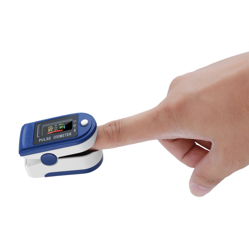 Fingertip Oximeter Testing SPO - đánh giá và giá Oxygen Saturation Monitor Fingertip