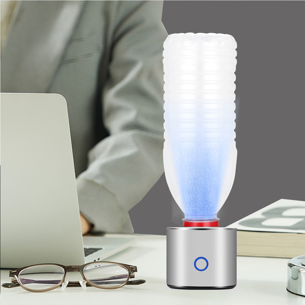 Portable Healthy IHOOOH H2-Cup - đánh giá và giá Portable Oxygen Concentrator Battery