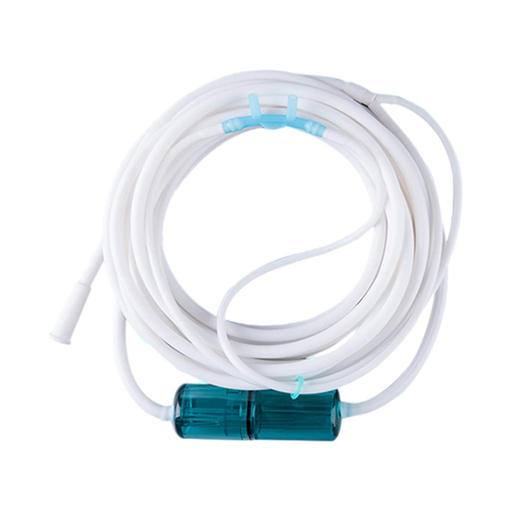 4x2M Oxygen Nasal Cannula Soft - đánh giá và giá Oxygen Cannula Nasal Tubing 2M