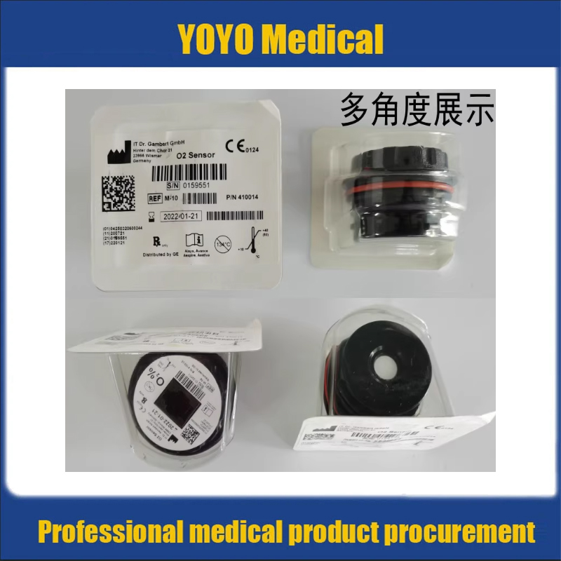 GE Omeida 7100 7900 Oxygen cel - đánh giá và giá Oxygen Sensor Cell Replacement