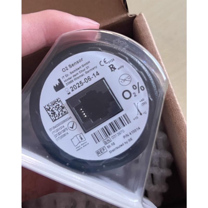 GE Omeida 7100 7900 Oxygen cel - đánh giá và giá Oxygen Sensor Cell Replacement