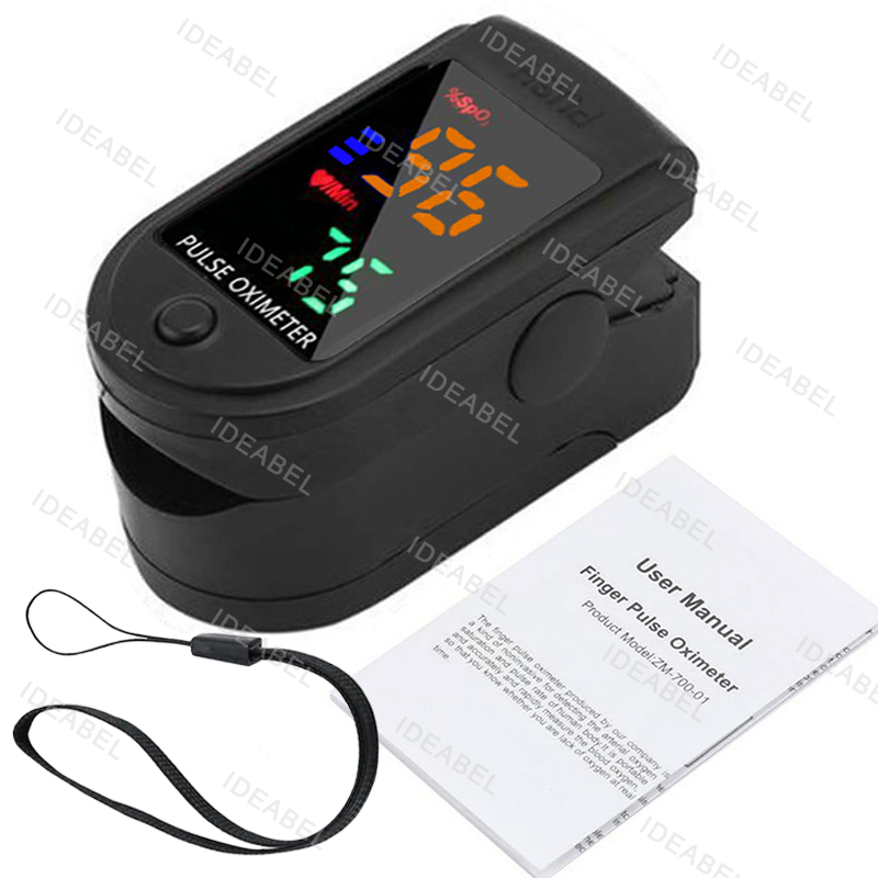 1-10P 4 Colors Oximeter Portab - đánh giá và giá Oxygen Saturation Monitor Fingertip