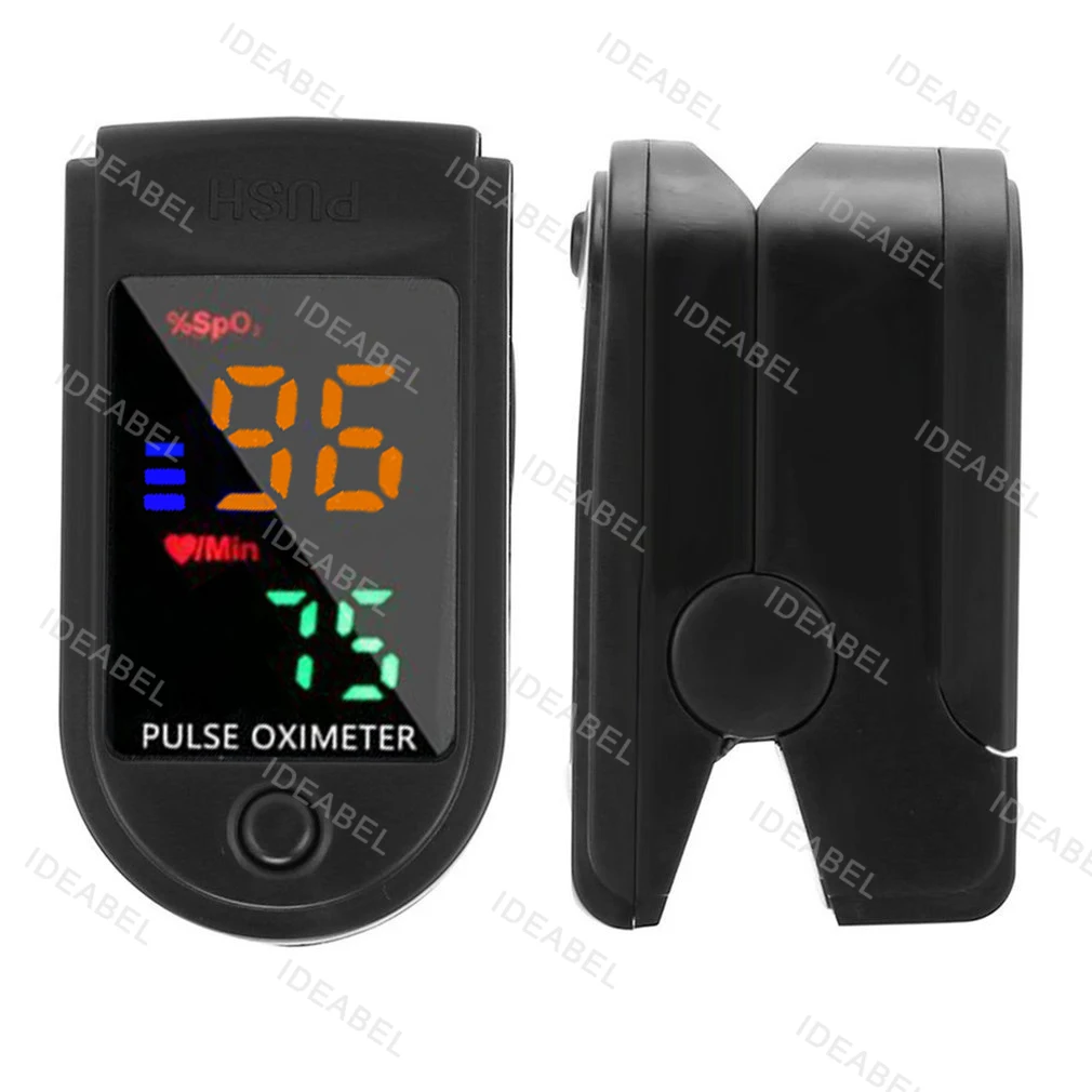 1-10P 4 Colors Oximeter Portab - đánh giá và giá Oxygen Saturation Monitor Fingertip