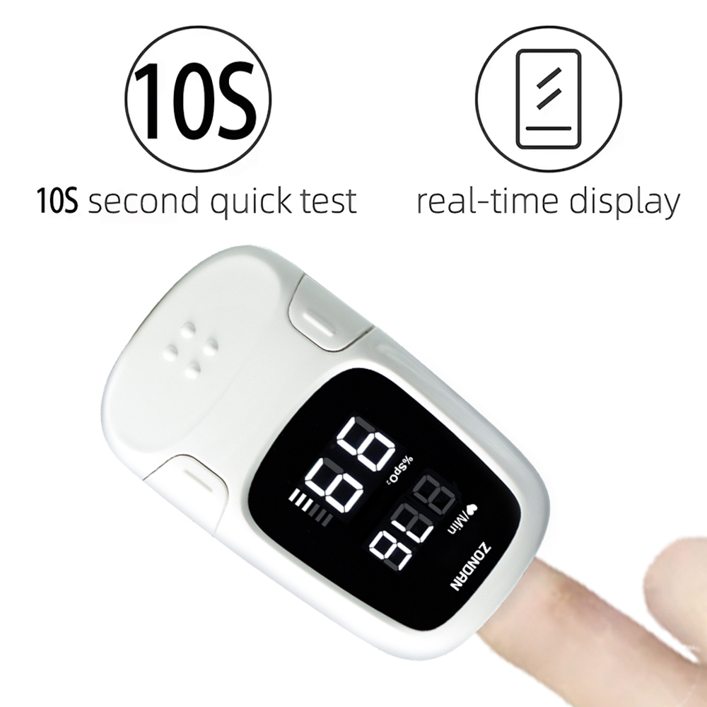 LED Display Oximeter Finger Pu - đánh giá và giá Oxygen Saturation Monitor Fingertip