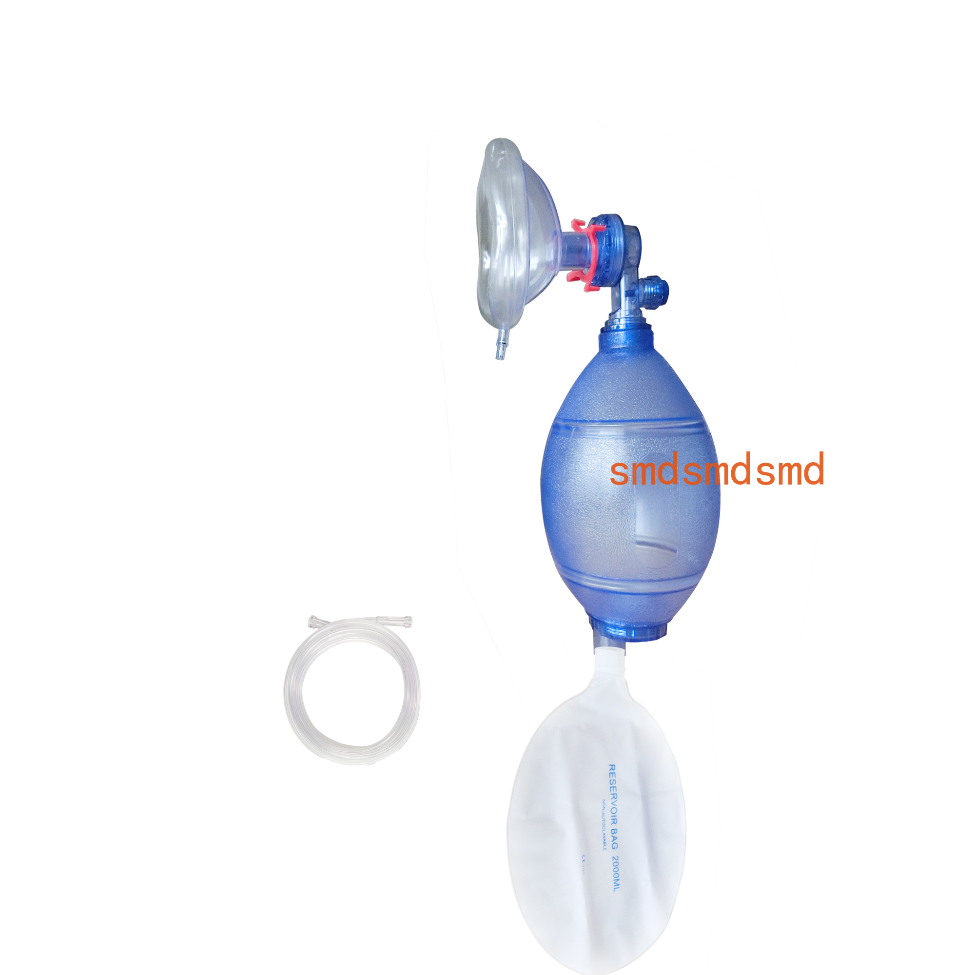 New PVC Disposable Manual Resu - đánh giá và giá Oxygen Mask Reservoir Bag Adult