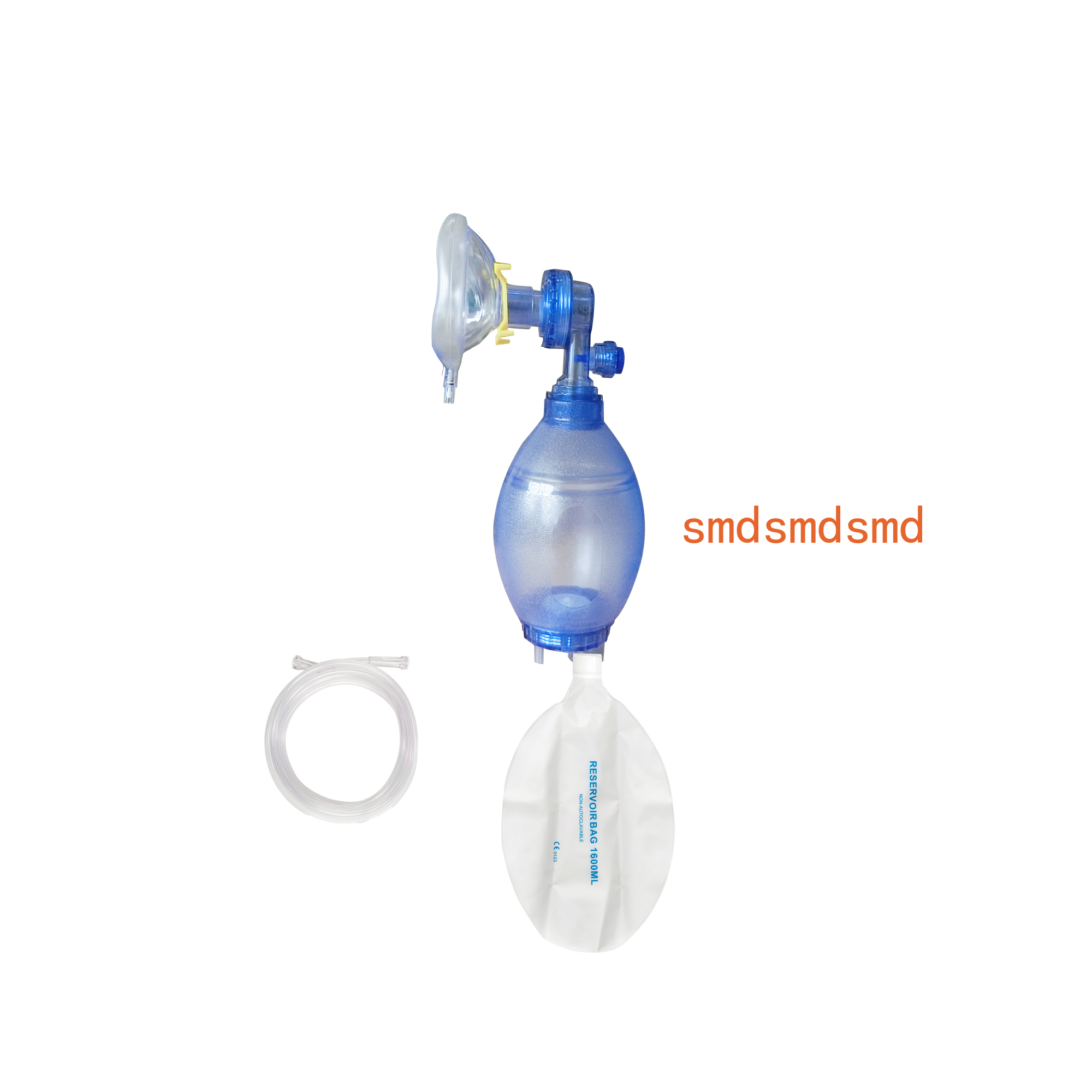 New PVC Disposable Manual Resu - đánh giá và giá Oxygen Mask Reservoir Bag Adult
