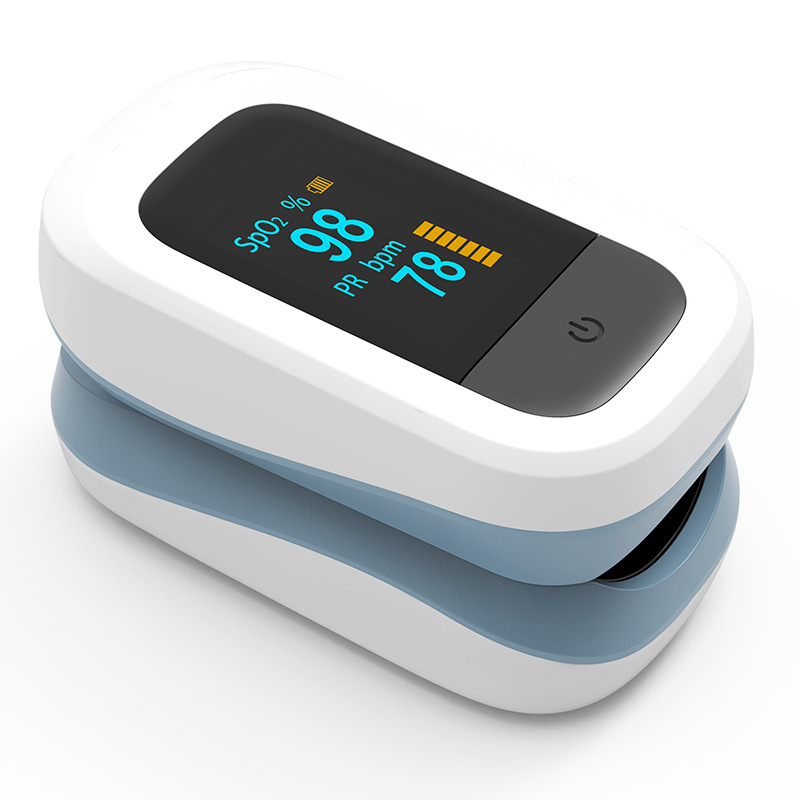 Digital Home Finger Tip Pulse  - đánh giá và giá Oxygen Saturation Monitor Fingertip
