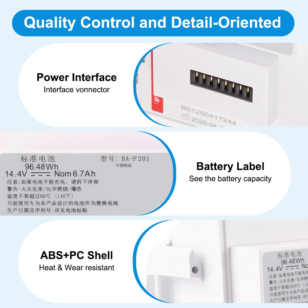 BA-P201 BA-P200 Replacement Ba - đánh giá và giá Portable Oxygen Concentrator Battery