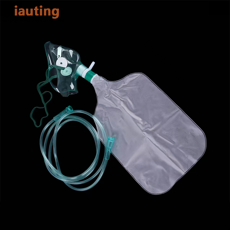 1pcs Adult/Child High Concentr - đánh giá và giá Oxygen Mask Reservoir Bag Adult