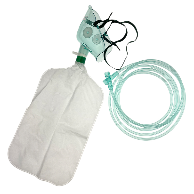 Adult Non-rebreather Oxygen Ma - đánh giá và giá Oxygen Mask Reservoir Bag Adult