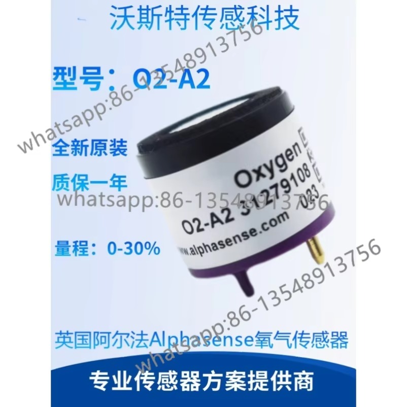 O2-A2 O2-W2 O2-M2 O2-A3 Oxygen - đánh giá và giá Oxygen Sensor Cell Replacement
