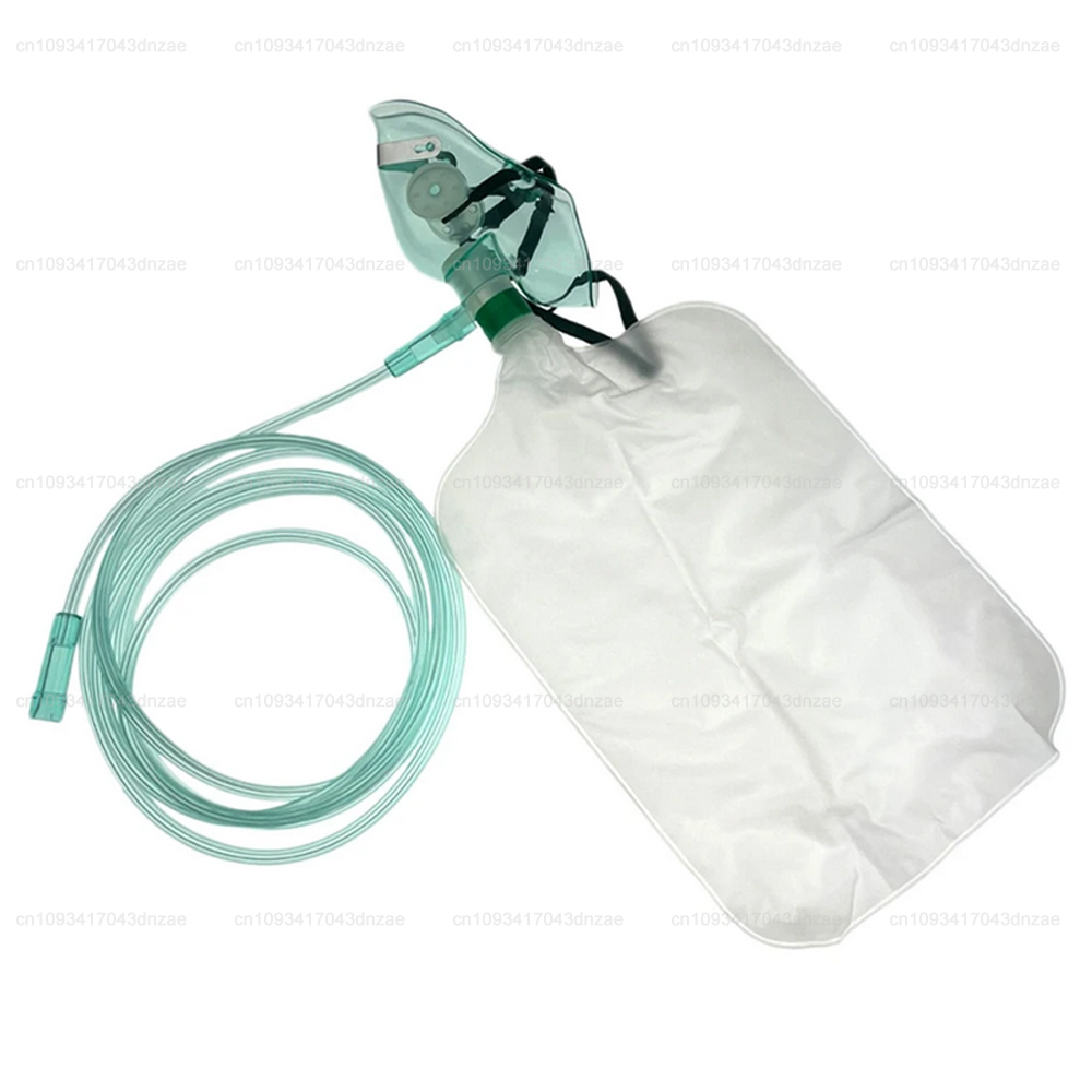 1-5Pcs/set Adult Non-rebreathe - đánh giá và giá Oxygen Mask Reservoir Bag Adult